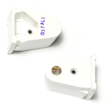 Midwest Fastener 660W-600V Tube Sockets 2PK 70326